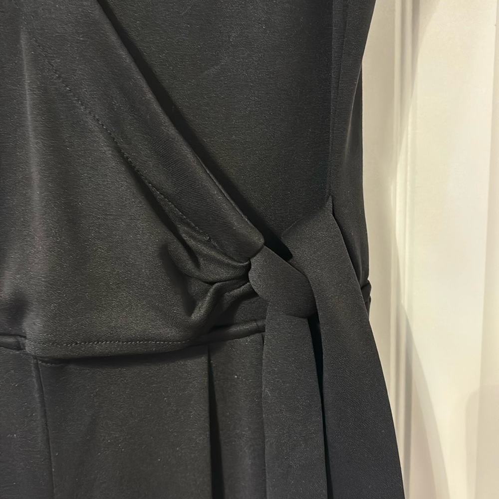 RW&CO black full length jumpsuit - Picture 2 of 6